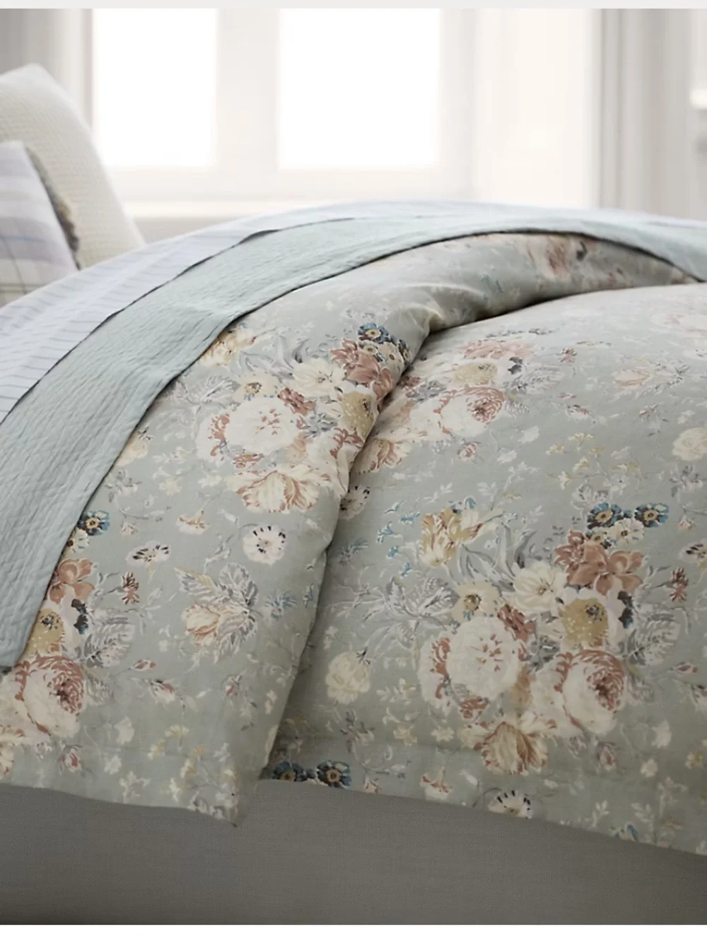 🍾 Ralph Lauren Gwynne KING DUVET COVER SET